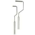 Thin Fin Mini Rollers - 1/4 inch Diameter x 1 inch Wide