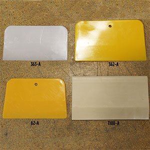 Squeegees