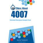 Stitched Fiberglass Sample Pack