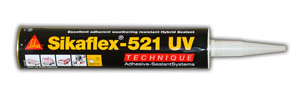 Sikaflex - 521UV - Gray - DISCONTINUED, PAST EXPIRATION