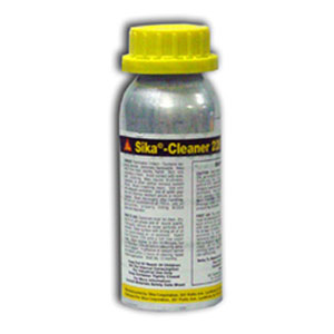Sika - Cleaner 226 - DISCONTINUED, PAST EXPIRATION