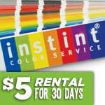 Instint&reg; Color Book