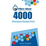Fiberglass Sample Pack