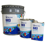 Low Emission White Gel Coat