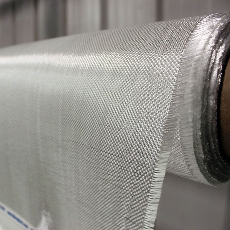 6 oz Fiberglass Fabric Popular for Molded Parts & Repairs