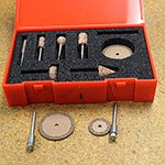 Perma-Grit Rotary Attachments