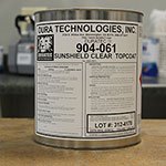 Duratec Sunshield Clear Topcoat