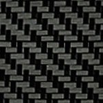 6K, 2 x 2 Twill Weave Carbon Fiber Fabric
