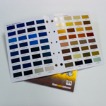ChromaGlast™ Color Book