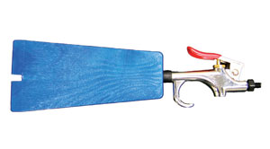 Air Injected Wedge