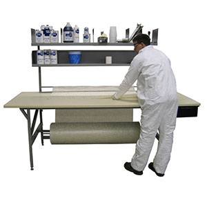 Complete Composite Workcenter