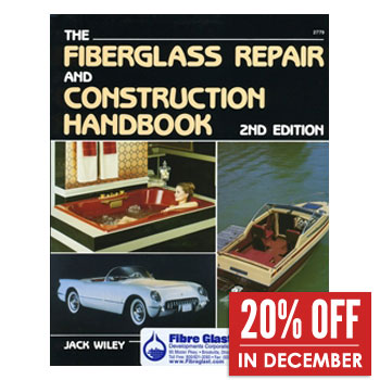 The Fiberglass Repair and Construction Handbook, 2nd Ed.