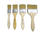 China Bristle Brushes - 1 1/2