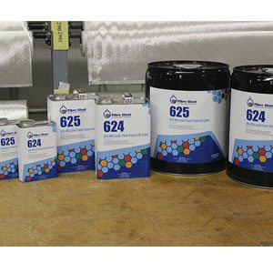 6 Lb. Polyurethane Mix and Pour Foam - Clearance