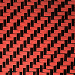 Carbon / Kevlar Hybrid Fabric