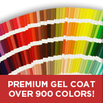 Color Gel Coat