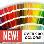 Color Gel Coat